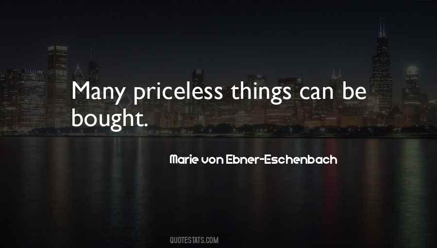 Marie Von Ebner-Eschenbach Quotes #1370594