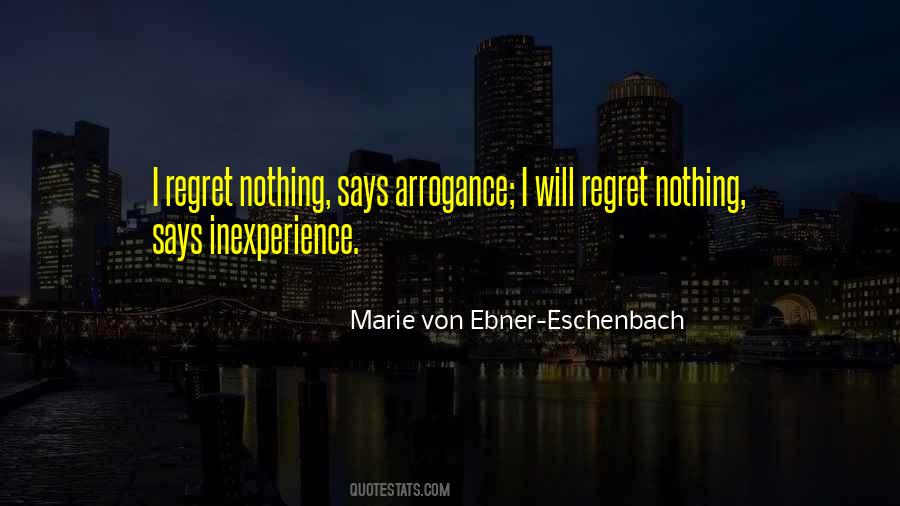 Marie Von Ebner-Eschenbach Quotes #1587905