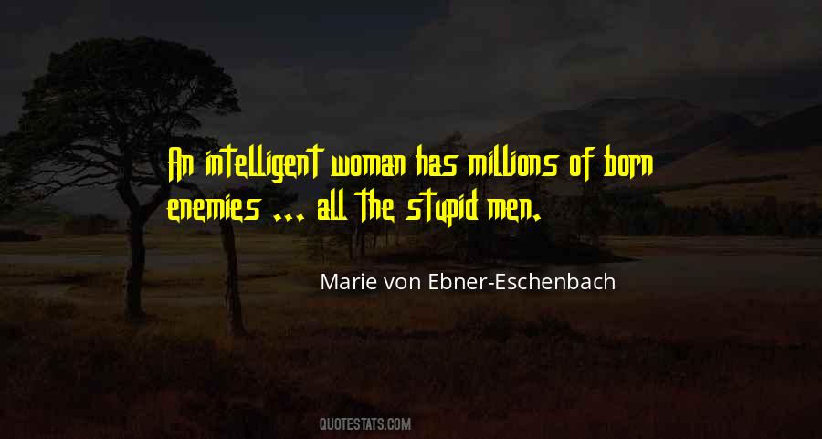 Marie Von Ebner-Eschenbach Quotes #1792073