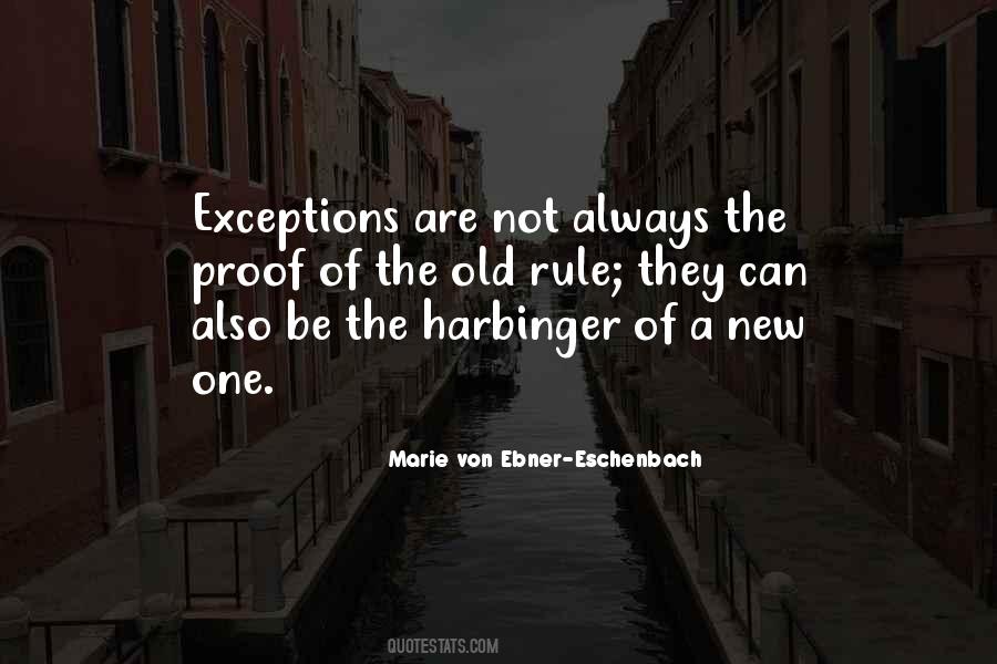 Marie Von Ebner-Eschenbach Quotes #41204