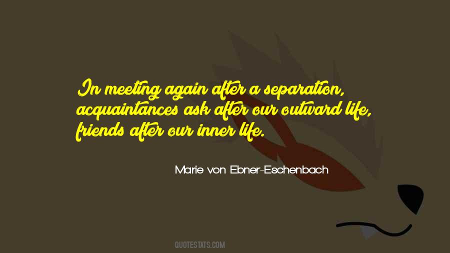Marie Von Ebner-Eschenbach Quotes #41269