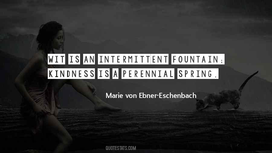 Marie Von Ebner-Eschenbach Quotes #507424