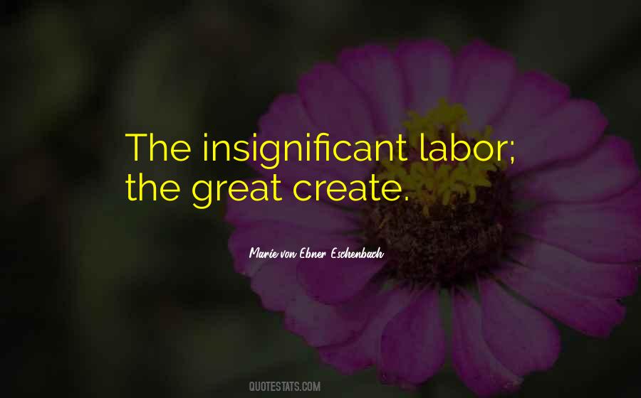 Marie Von Ebner-Eschenbach Quotes #517553