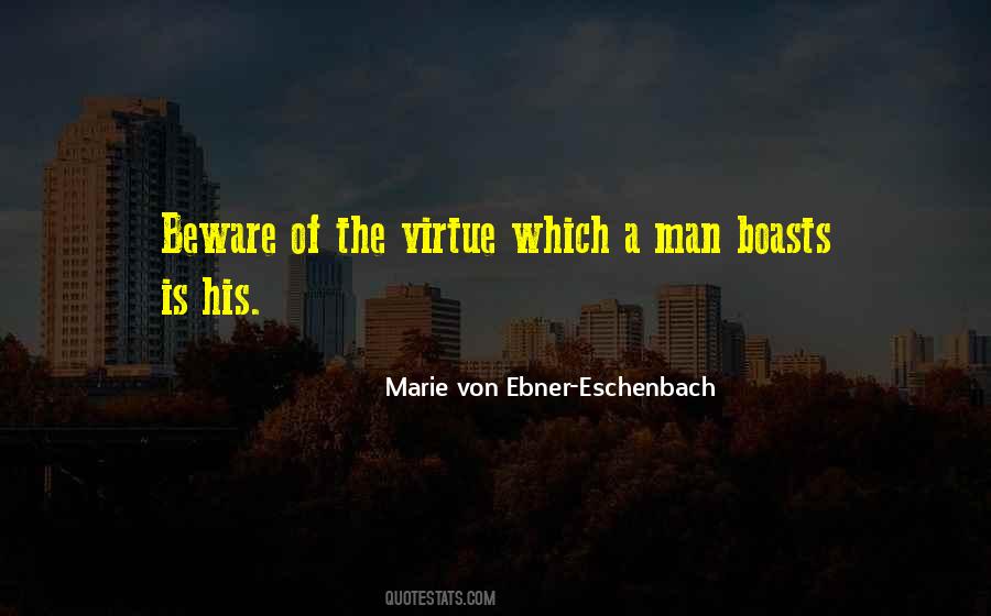 Marie Von Ebner-Eschenbach Quotes #584821