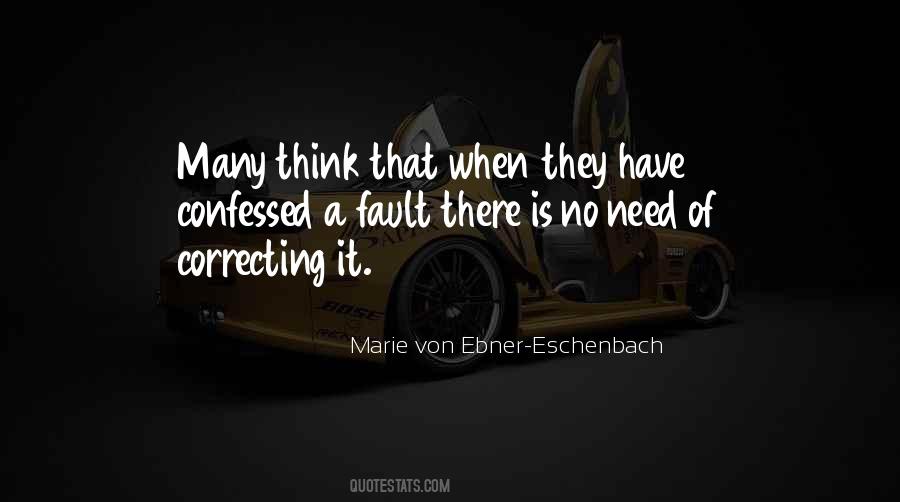 Marie Von Ebner-Eschenbach Quotes #676682