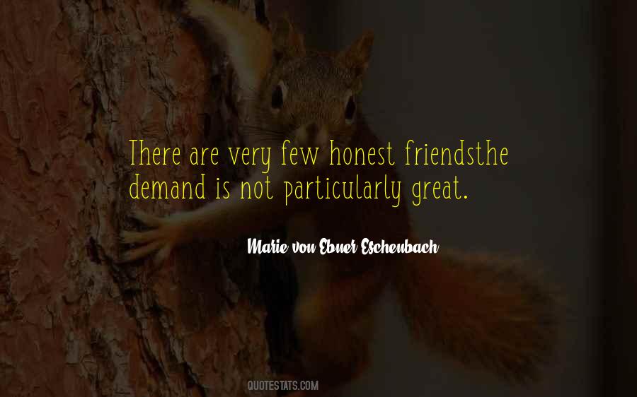 Marie Von Ebner-Eschenbach Quotes #870519