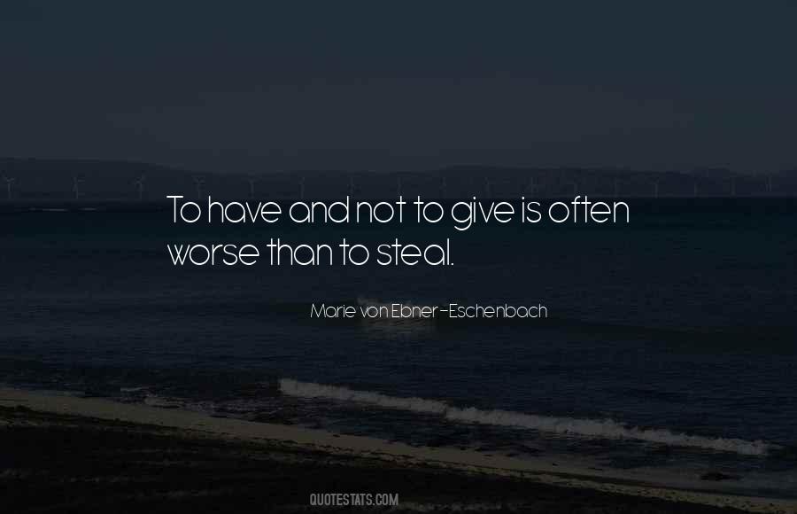 Marie Von Ebner-Eschenbach Quotes #937230