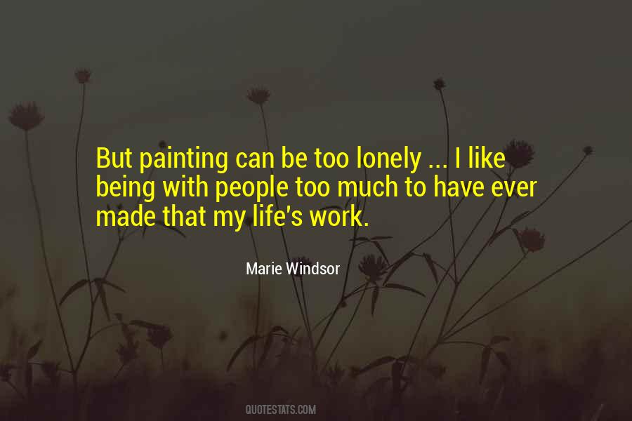 Marie Windsor Quotes #651040