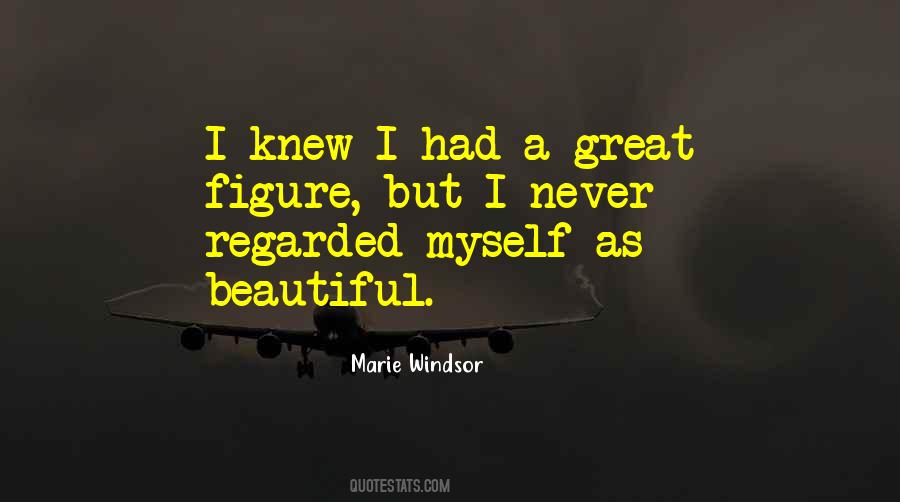 Marie Windsor Quotes #799468