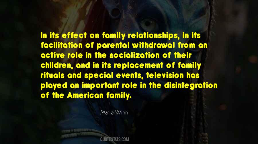 Marie Winn Quotes #557905