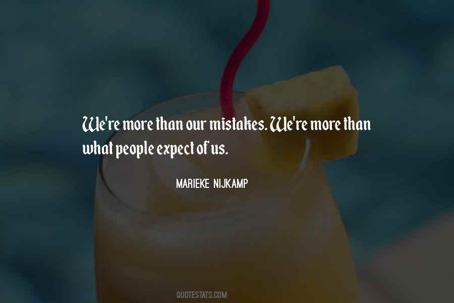 Marieke Nijkamp Quotes #675150