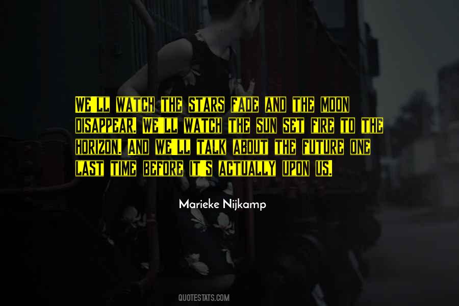 Marieke Nijkamp Quotes #738157