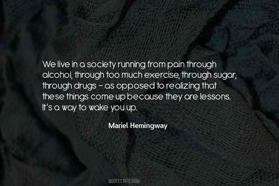 Mariel Hemingway Quotes #1180979