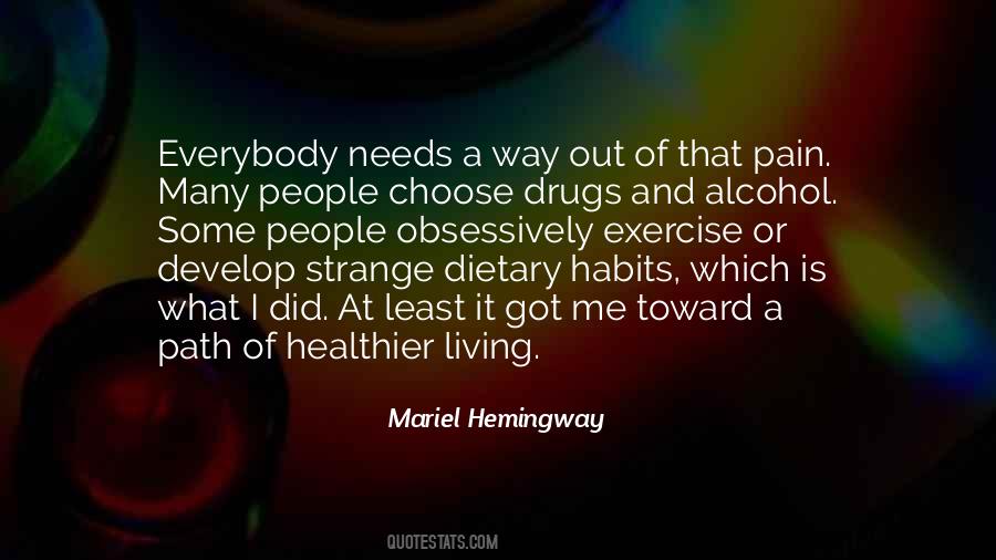 Mariel Hemingway Quotes #591741
