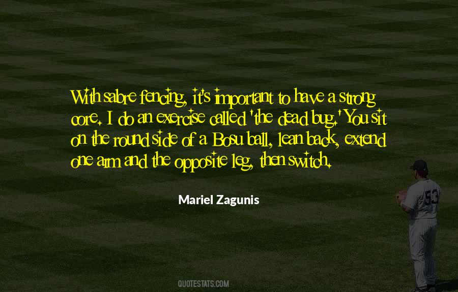 Mariel Zagunis Quotes #1138207
