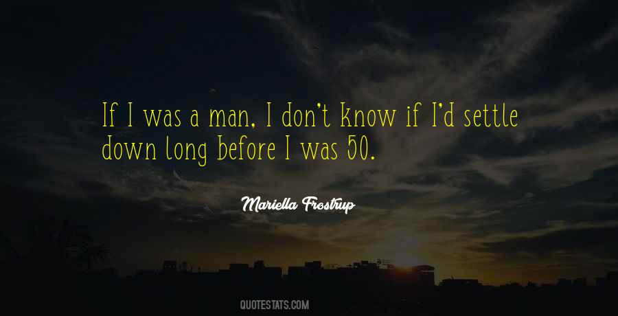 Mariella Frostrup Quotes #105608