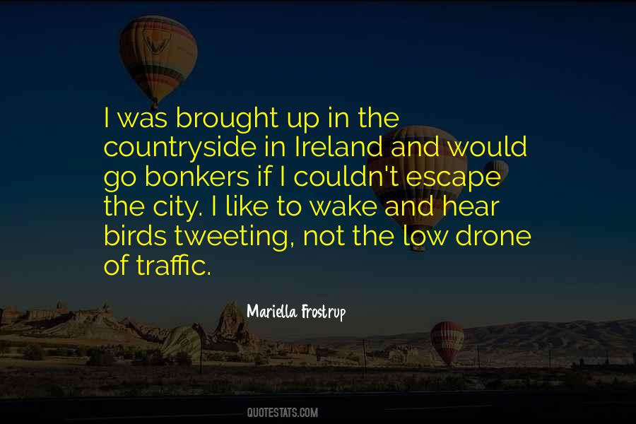 Mariella Frostrup Quotes #1213400