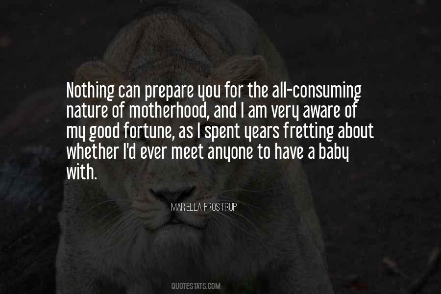 Mariella Frostrup Quotes #1357863