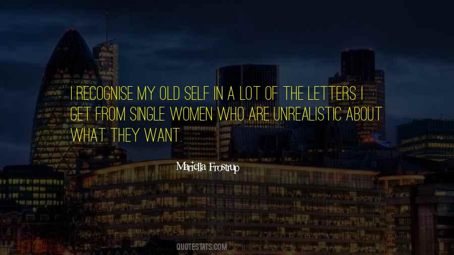 Mariella Frostrup Quotes #1686858