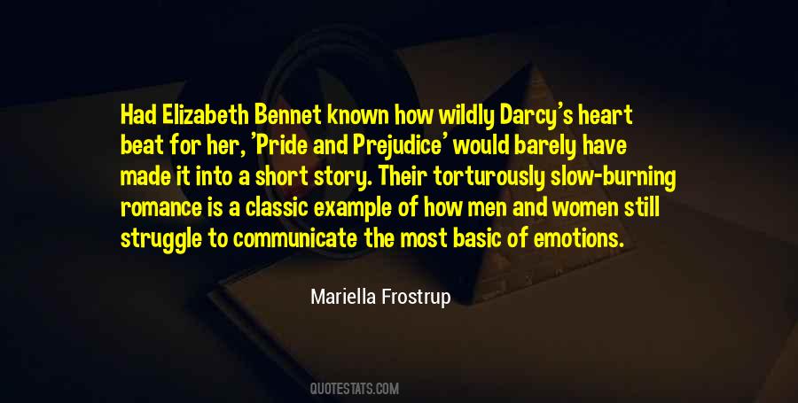 Mariella Frostrup Quotes #211556