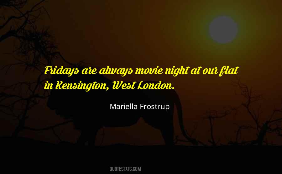 Mariella Frostrup Quotes #847984