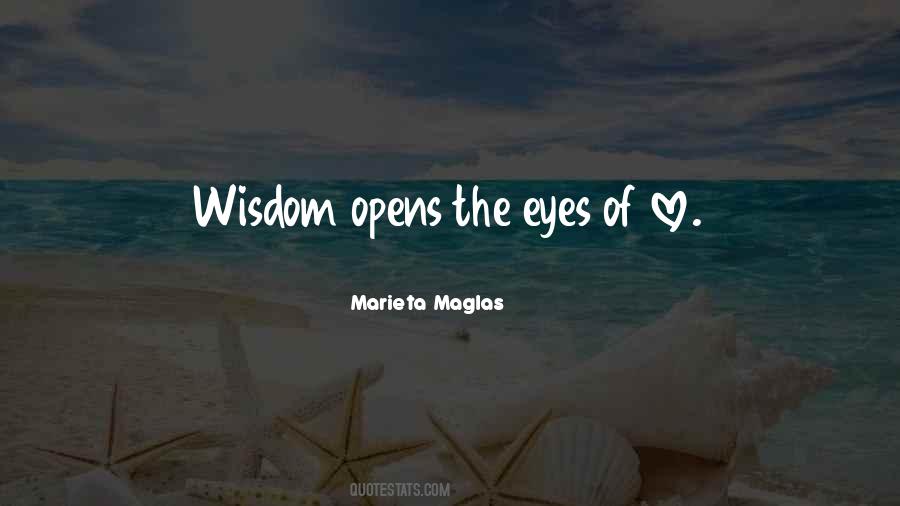 Marieta Maglas Quotes #1379401