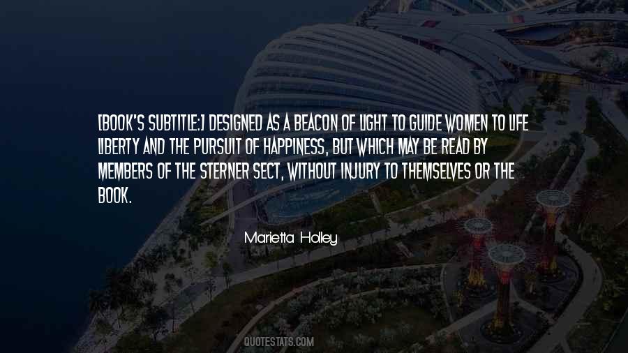 Marietta Holley Quotes #1213070