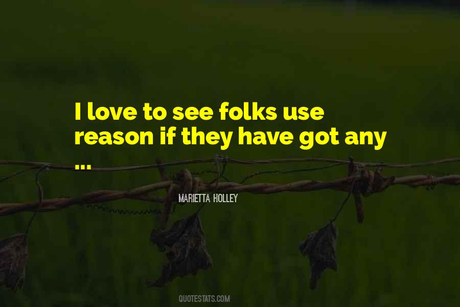 Marietta Holley Quotes #1603397