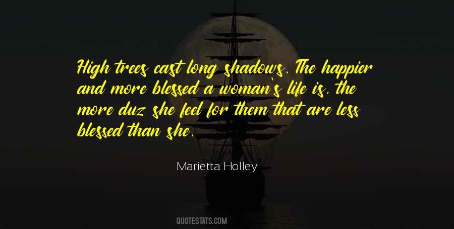 Marietta Holley Quotes #748465