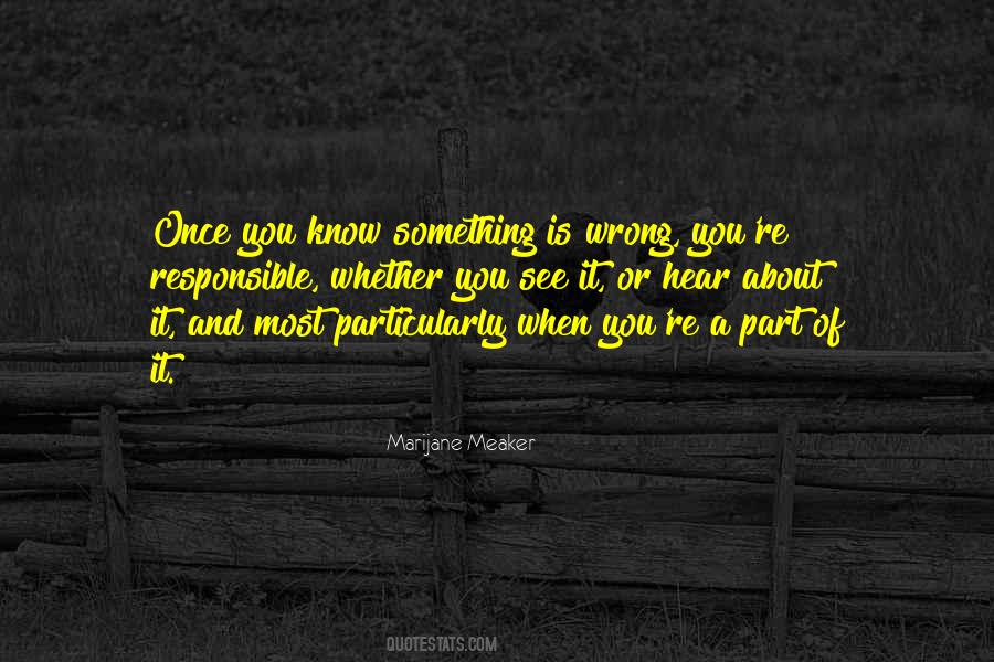 Marijane Meaker Quotes #926621 Marijane Meaker Quotes #926621