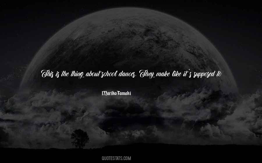 Mariko Tamaki Quotes #1784804