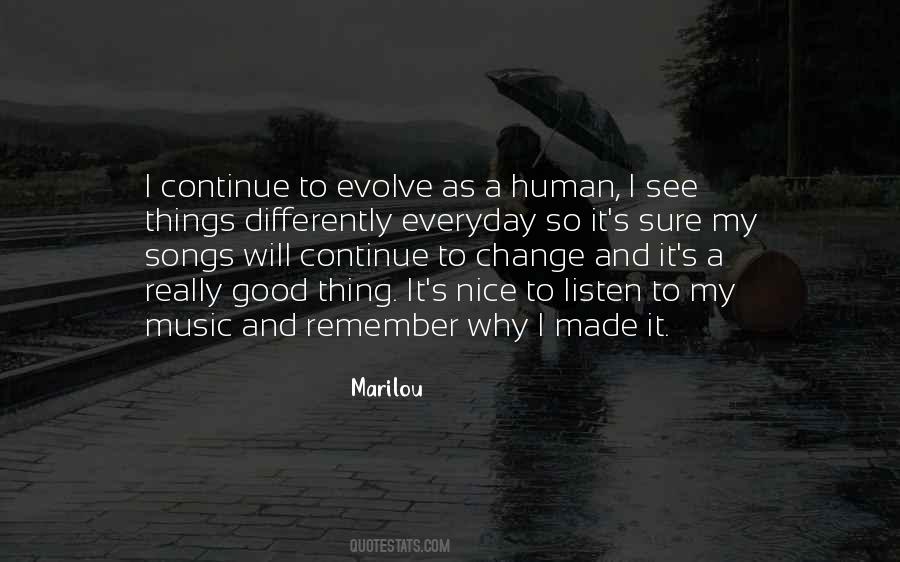 Marilou Quotes #1768468