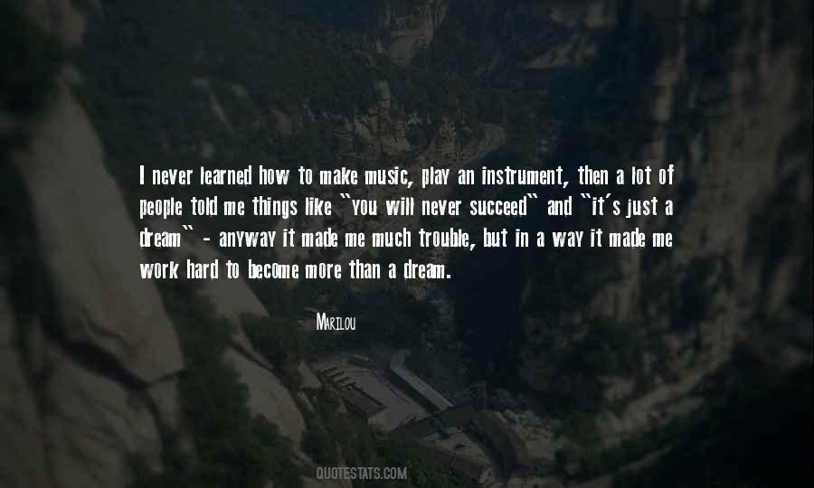 Marilou Quotes #410408