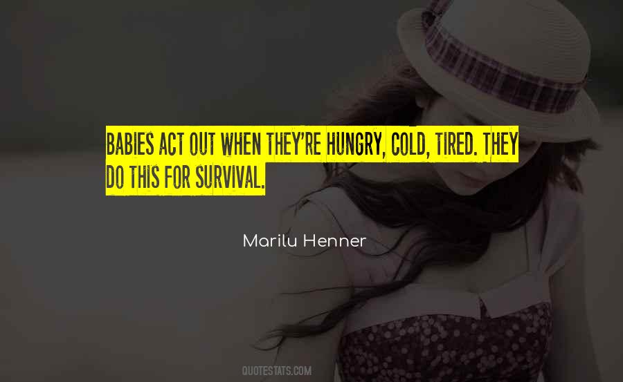 Marilu Henner Quotes #1533895