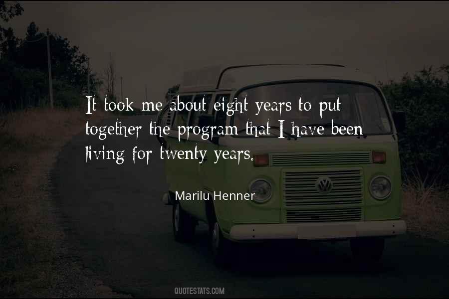 Marilu Henner Quotes #23236