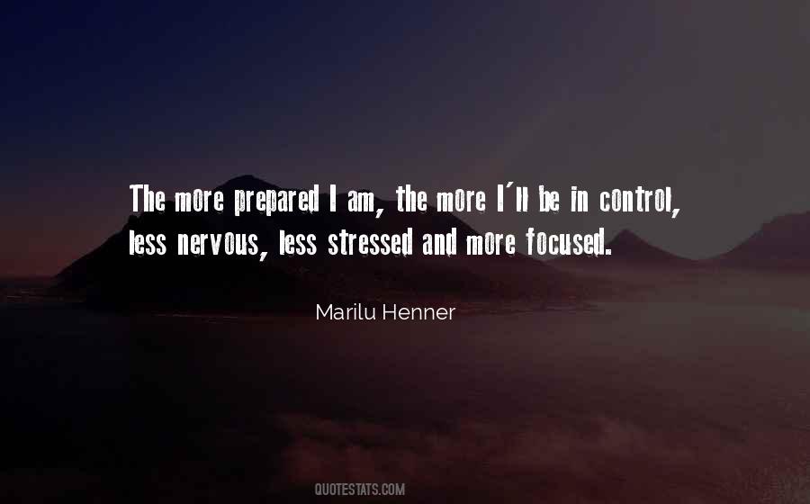 Marilu Henner Quotes #787608