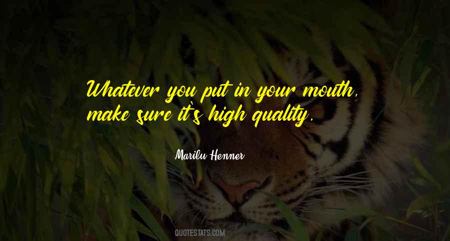 Marilu Henner Quotes #946915