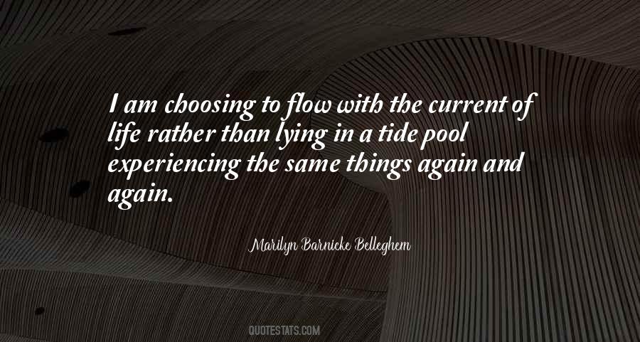 Marilyn Barnicke Belleghem Quotes #657677