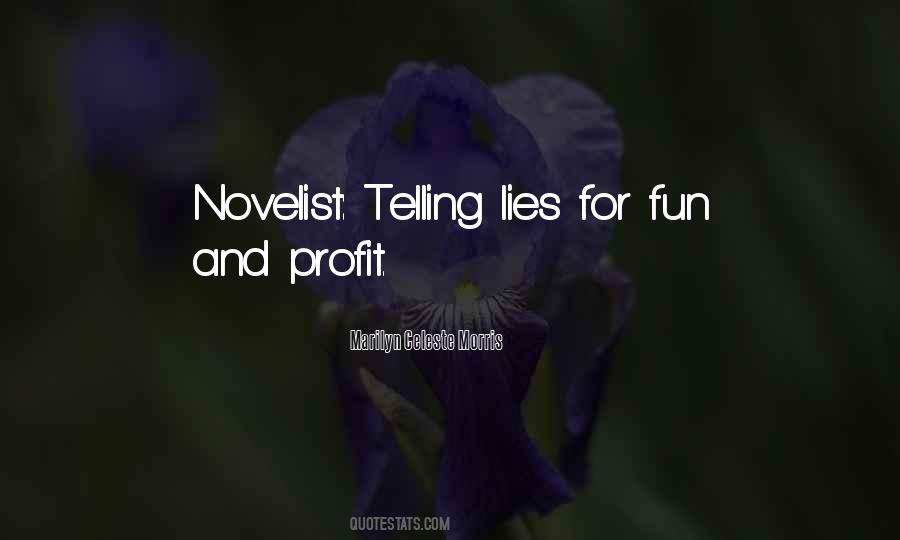 Marilyn Celeste Morris Quotes #426892 Marilyn Celeste Morris Quotes #426892