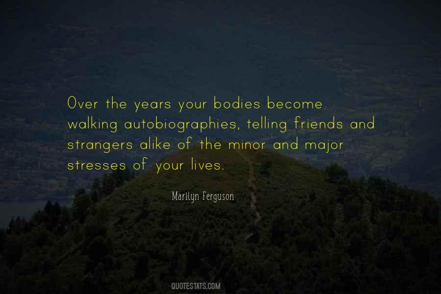 Marilyn Ferguson Quotes #1206528