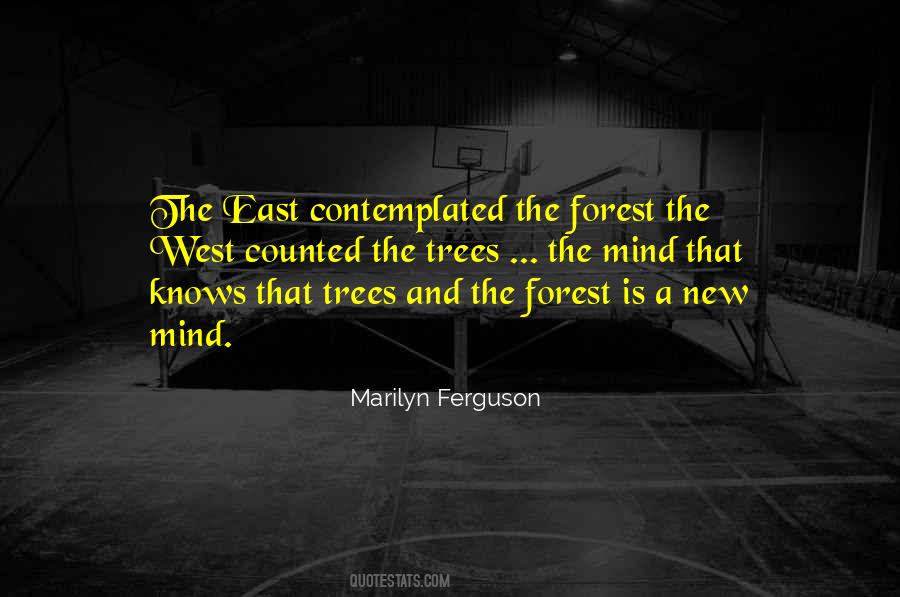 Marilyn Ferguson Quotes #1695936