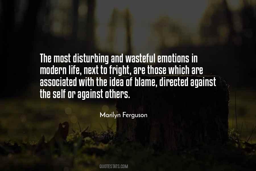 Marilyn Ferguson Quotes #188019