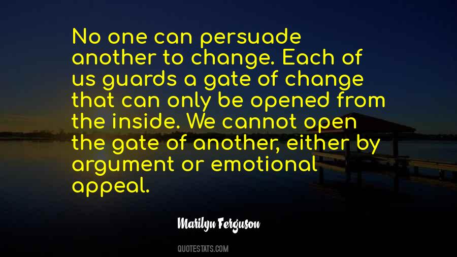 Marilyn Ferguson Quotes #276256
