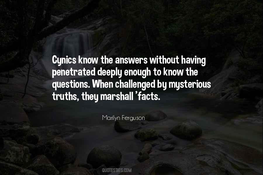 Marilyn Ferguson Quotes #485187