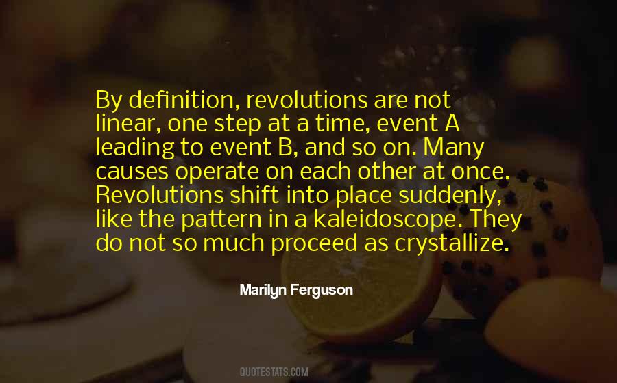 Marilyn Ferguson Quotes #54416