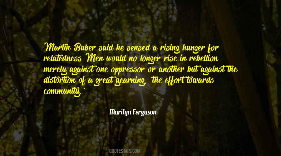 Marilyn Ferguson Quotes #597052