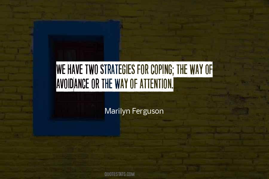 Marilyn Ferguson Quotes #748655