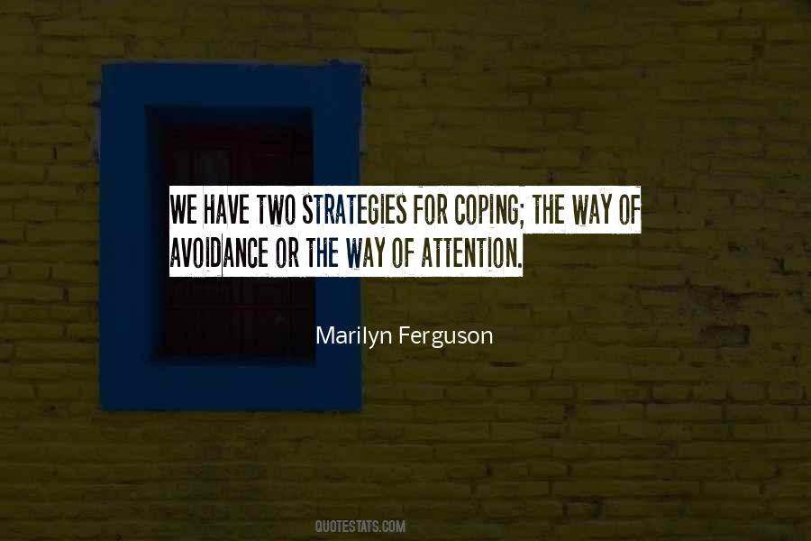Marilyn Ferguson Quotes #748655