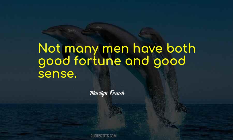 Marilyn French Quotes #1365310