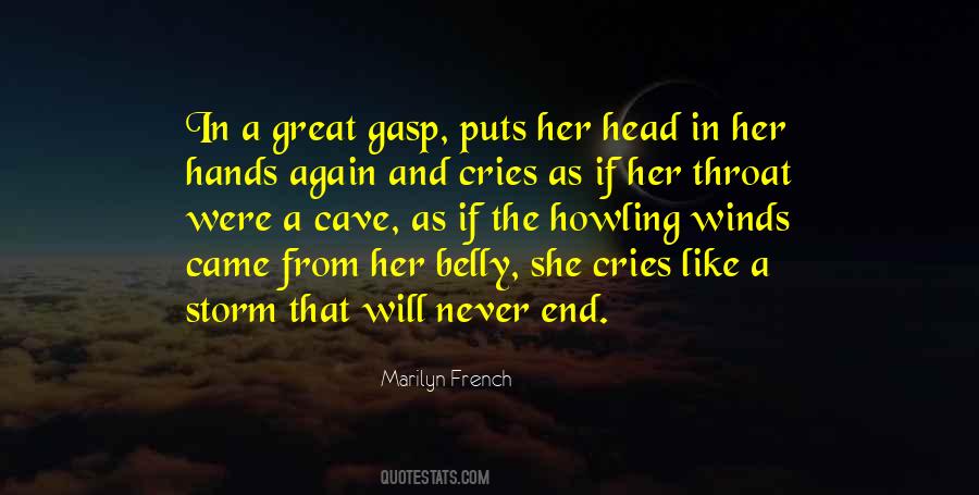 Marilyn French Quotes #828866